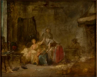 Escena familiar