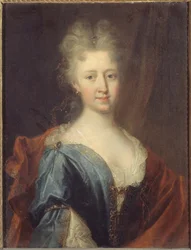 Francés: Portrait de femme