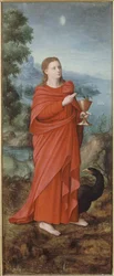 Francés: Saint Jean à Patmos