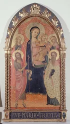 Francés: Vierge à l