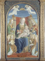 Francés: Vierge à l