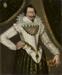 Retrato de Nicolas de Droullin