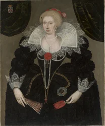 Retrato de Susanne le Royer de Brisolliéres