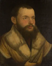 Retrato de un hombre