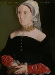 Retrato de mujer