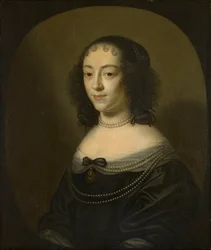 Retrato de una joven