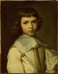 Retrato de un niño