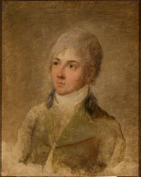 Retrato de un joven