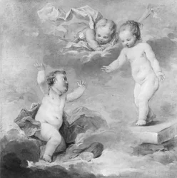 Pigmalión y Galatea de niños