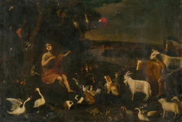 Eslovaco: Orfeo en los infiernos