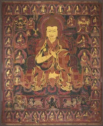 Tsong Khapa, Fundador de la Orden Geluk