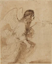 El Ángel de la Anunciación