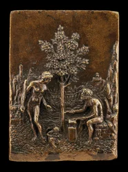 Venus, Cupido y Vulcano