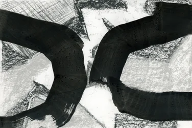 Curvas negras abstractas