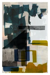 Bloques de color abstractos
