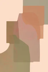 Tonos tierra abstractos