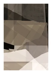 Capas geométricas abstractas