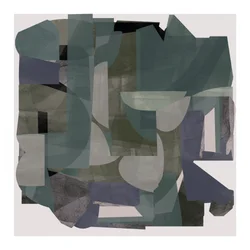 Capas geométricas abstractas