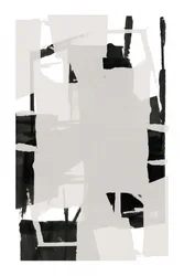 Capas geométricas abstractas