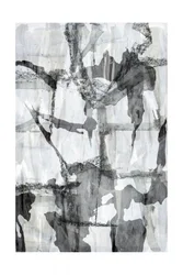 Trazos de tinta abstractos