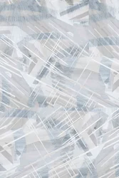 Líneas abstractas en capas