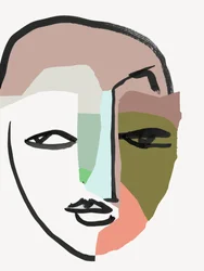 Resumen: Rostro moderno