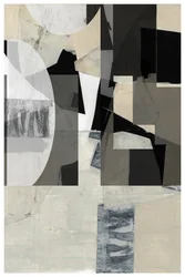 Capas neutras abstractas
