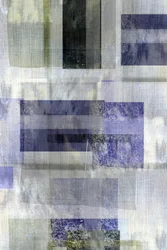 Capas transparentes abstractas