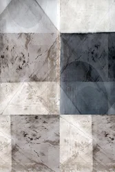 Paneles con textura abstracta