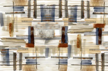 Rejilla tejida abstracta