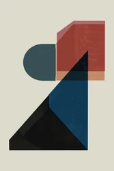 Formas geométricas equilibradas