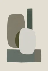 Formas verdes equilibradas