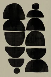 Geometría moderna y equilibrada