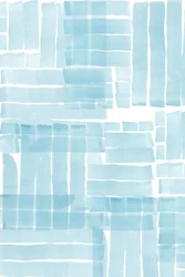 Bloques de acuarela azul