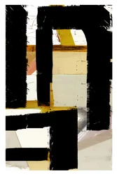Geometría abstracta y llamativa