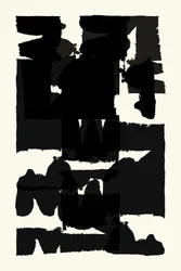 Formas abstractas llamativas