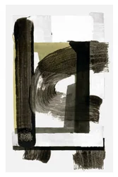 Trazos abstractos y en negrita