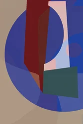 Abstracción geométrica audaz