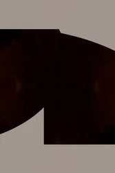 Resplandor abstracto y oscuro
