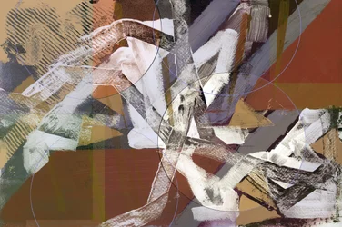 Formas abstractas dinámicas