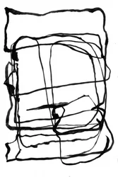Líneas abstractas dinámicas