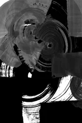 Remolinos abstractos dinámicos