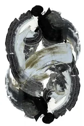 Remolinos abstractos dinámicos