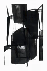 Formas negras dinámicas