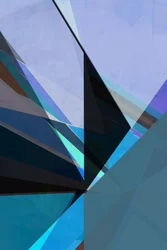 Blues geométricos dinámicos