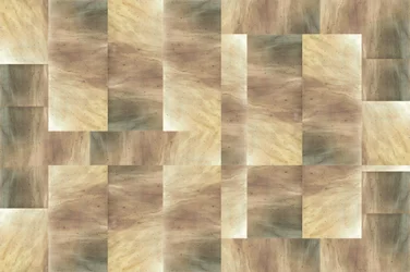 Patrón abstracto con tonos tierra