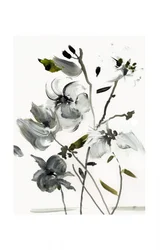 Flores abstractas elegantes
