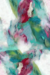 Colores abstractos y fluidos