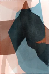 Formas abstractas fluidas