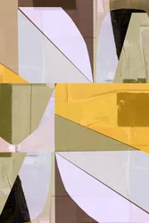 Bloques de color geométricos